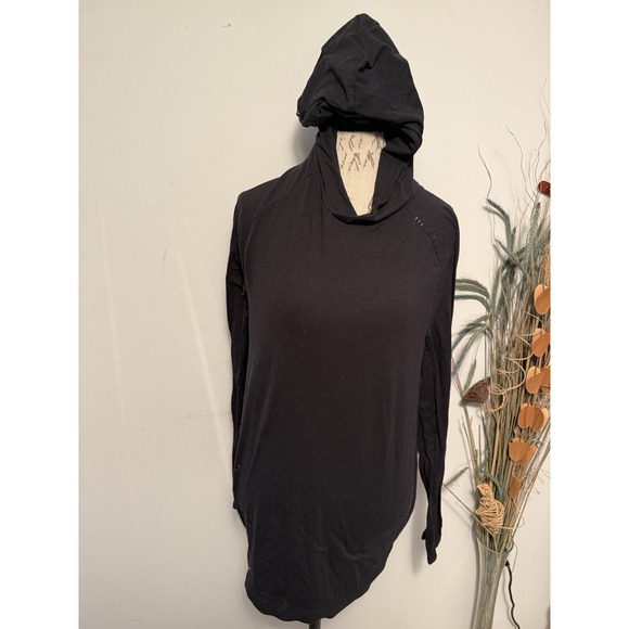Lululemon Men's Small Training Hoodie Better Everyday Black - Picture 2 of 7
